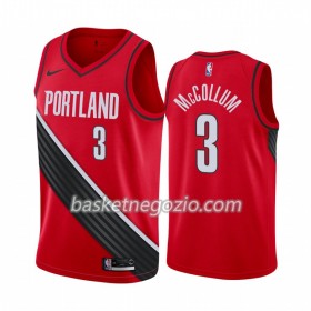 Canotte Uomo Portland Trail Blazers C.J. McCollum 3 2019-20 Nike Statement Edition Swingman